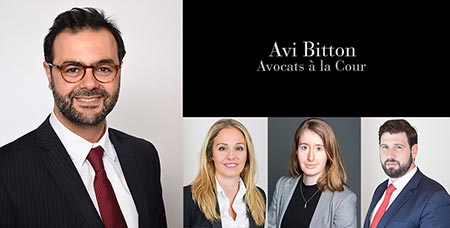 Avi Bitton avocats Paris