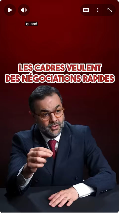 rupture conventionnelle négocier vite et sans procès