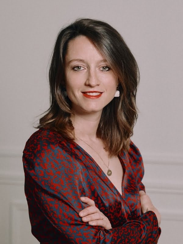 Audrey Vaslin avocate